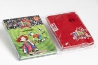 TINA SUPERBRUIXA BOJA PEL FUTBOL + SAMARRETA MUNDIAL 2010 | 9788499060781 | KNISTER | Llibreria La Gralla | Librería online de Granollers
