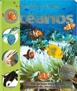 OCÉANOS (DESCUBRE Y JUEGA) | 9788479425395 | EDWARDS, HERMIONE | Llibreria La Gralla | Llibreria online de Granollers