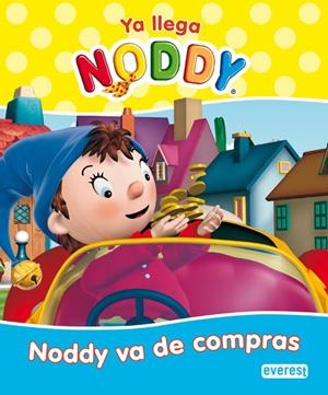 NODDY VA DE COMPRAS | 9788444165226 | CHORION | Llibreria La Gralla | Librería online de Granollers