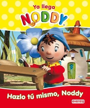 HAZLO TÚ MISMO, NODDY | 9788444165202 | CHORION | Llibreria La Gralla | Librería online de Granollers