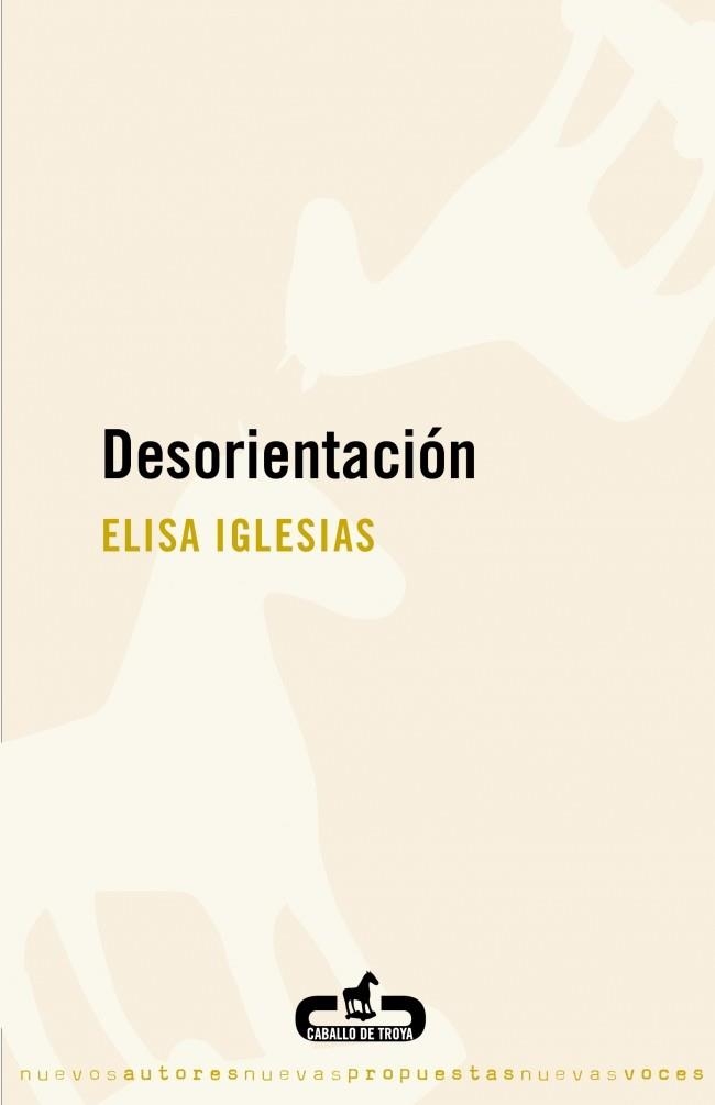 DESORIENTACION  | 9788496594432 | IGLESIAS, ELISA | Llibreria La Gralla | Librería online de Granollers