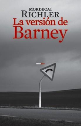 VERSION DE BARNEY, LA | 9788496867789 | RICHLER, MORDECAI | Llibreria La Gralla | Llibreria online de Granollers