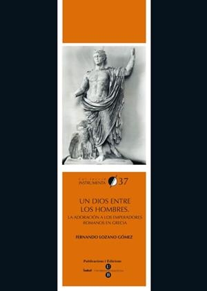 DIOS ENTRE LOS HOMBRES, UN | 9788447534562 | LOZANO GÓMEZ, FERNANDO | Llibreria La Gralla | Librería online de Granollers