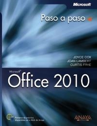 OFFICE 2010 (PASO A PASO) | 9788441528772 | COX, JOYCE; LAMBERT, JOAN; FRYE, CURTIS | Llibreria La Gralla | Llibreria online de Granollers