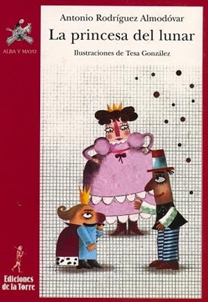 PRINCESA DEL LUNAR, LA | 9788479603991 | RODRIGUEZ ALMODOVAR, ANTONIO | Llibreria La Gralla | Librería online de Granollers