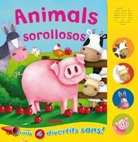 ANIMALS SOROLLOSOS | 9788467702736 | SUSAETA, EQUIPO | Llibreria La Gralla | Llibreria online de Granollers