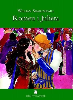 ROMEU I JULIETA | 9788430762347 | SHAKESPEARE | Llibreria La Gralla | Librería online de Granollers