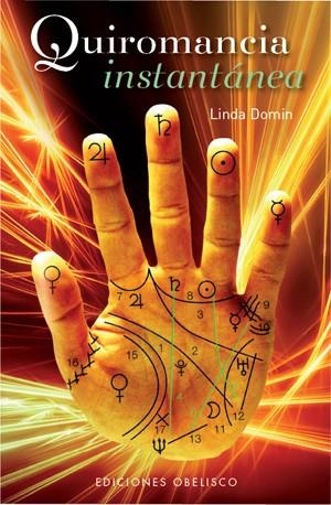 QUIROMANCIA INSTANTÁNEA | 9788497776493 | DOMIN, LINDA | Llibreria La Gralla | Librería online de Granollers