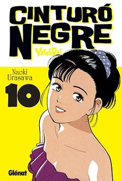 CINTURO NEGRE 10 | 9788499472065 | URASAWA, NAOKI  | Llibreria La Gralla | Llibreria online de Granollers