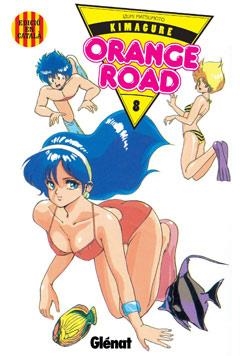 ORANGE ROAD 8 (CATALA) | 9788483578544 | MATSUMOTO, IZUMI  | Llibreria La Gralla | Llibreria online de Granollers