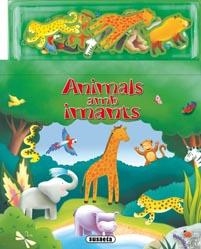 ANIMALS AMB IMANTS | 9788467702651 | GÉVRY, CLAUDINE | Llibreria La Gralla | Llibreria online de Granollers