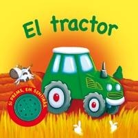 TRACTOR, EL | 9788467702576 | SUSAETA, EQUIPO | Llibreria La Gralla | Librería online de Granollers