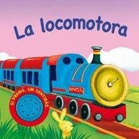 LOCOMOTORA, LA | 9788467702583 | SUSAETA, EQUIPO | Llibreria La Gralla | Librería online de Granollers