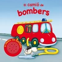 CAMIÓ DE BOMBERS, EL | 9788467702569 | SUSAETA, EQUIPO | Llibreria La Gralla | Librería online de Granollers