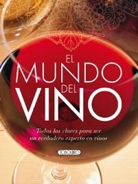 MUNDO DEL VINO, EL | 9788499131641 | TODOLIBRO, EQUIPO | Llibreria La Gralla | Librería online de Granollers