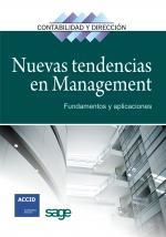 NUEVAS TENDENCIAS EN MANAGEMENT. FUNDAMENTOS Y APLICACIONES | 9788492956074 | Llibreria La Gralla | Librería online de Granollers