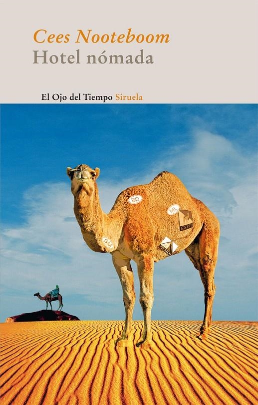 HOTEL NÓMADA | 9788498414509 | NOOTEBOOM, CEES | Llibreria La Gralla | Librería online de Granollers