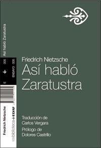 ASÍ HABLÓ ZARATUSTRA | 9788441421530 | NIETZSCHE, FRIEDRICH | Llibreria La Gralla | Llibreria online de Granollers