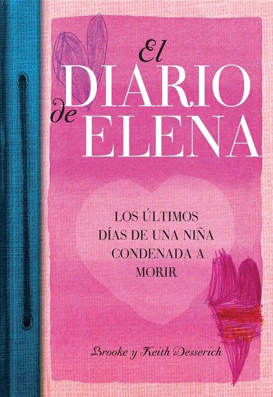 DIARIO DE ELENA, EL | 9788492682485 | DESSERICH, BROOKE I KEITH | Llibreria La Gralla | Llibreria online de Granollers