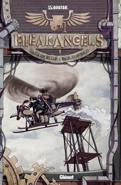 FREAK ANGELS 1 | 9788499471150 | ELLIS, WARREN; DUFFIELD, PAUL | Llibreria La Gralla | Llibreria online de Granollers