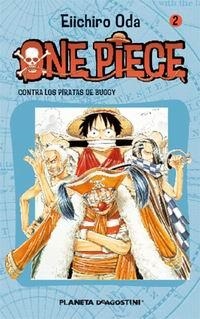 ONE PIECE 2.CONTRA LOS PIRATAS DE BUGGY | 9788468471532 | ODA, EIICHIRO | Llibreria La Gralla | Llibreria online de Granollers