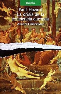 CRISIS DE LA CONCIENCIA EUROPEA | 9788420625621 | HAZARD, PAUL | Llibreria La Gralla | Librería online de Granollers