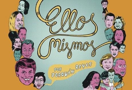 ELLOS MISMOS | 9788439723844 | REYES, JOAQUIN | Llibreria La Gralla | Librería online de Granollers