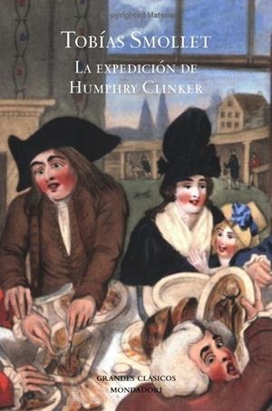 EXPEDICIÓN DE HUMPHREY CLINKER, LA | 9788439723349 | SMOLETT,TOBIAS | Llibreria La Gralla | Llibreria online de Granollers