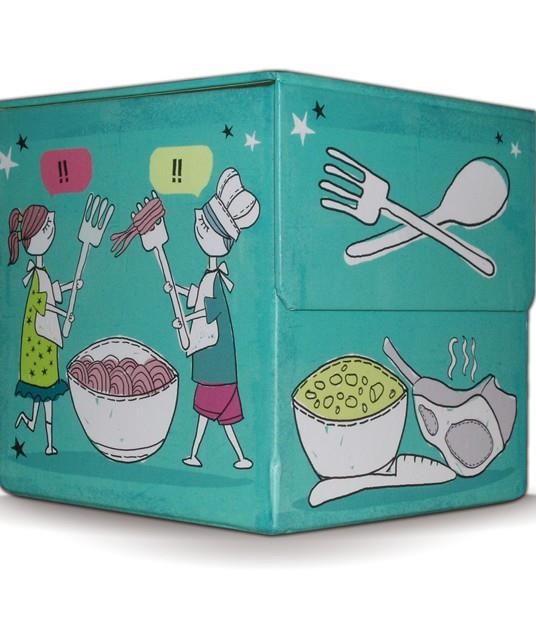 A COMER! (CAST/ANG) | 9788493727369 | GÓMEZ GIL, ANA | Llibreria La Gralla | Librería online de Granollers