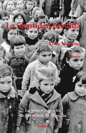 IDENTIDAD PERDIDA, LA | 9788489367807 | MORENO, LOLA | Llibreria La Gralla | Librería online de Granollers