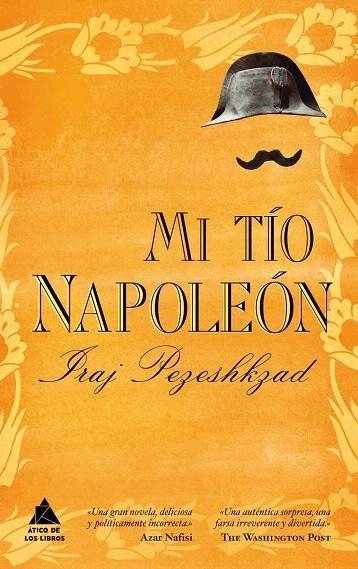 MI TÍO NAPOLEÓN | 9788461381456 | PEZESHKZAD, IRAJ | Llibreria La Gralla | Librería online de Granollers
