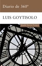 DIARIO DE 360º | 9788498413588 | GOYTISOLO, LUIS | Llibreria La Gralla | Librería online de Granollers