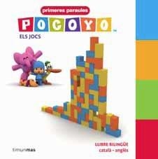 POCOYÓ. ELS JOCS | 9788499320601 | ZINKIA | Llibreria La Gralla | Llibreria online de Granollers