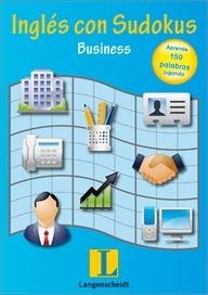INGLES CON SUDOKUS BUSINESS | 9788499298252 | MELCHERS, BETTINA | Llibreria La Gralla | Llibreria online de Granollers