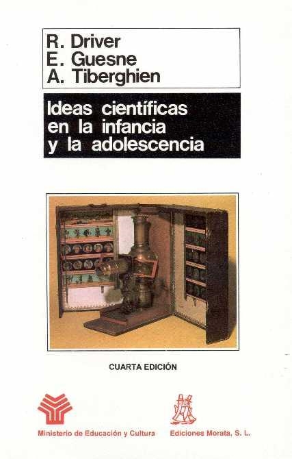 IDEAS CIENTIFICAS EN LA INFANCIA Y LA ADOLESCENCIA | 9788471123282 | DRIVER, ROSALIND; GUESNE, EDITH | Llibreria La Gralla | Librería online de Granollers