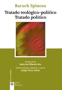 TRATADO TEOLÓGICO POLÍTICO. TRATADO POLÍTICO | 9788430949953 | SPINOZA, BARUCH | Llibreria La Gralla | Librería online de Granollers