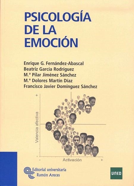 PSICOLOGIA DE LA EMOCION | 9788480049085 | FERNANDEZ ABASCAL | Llibreria La Gralla | Librería online de Granollers