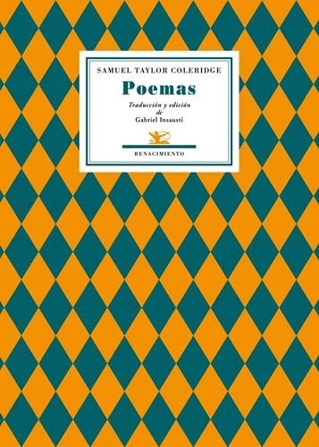 POEMAS | 9788484725237 | TAYLOR COLERIDGE, SAMUEL | Llibreria La Gralla | Llibreria online de Granollers