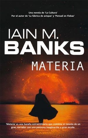 MATERIA | 9788498005905 | BANKS, IAN | Llibreria La Gralla | Librería online de Granollers