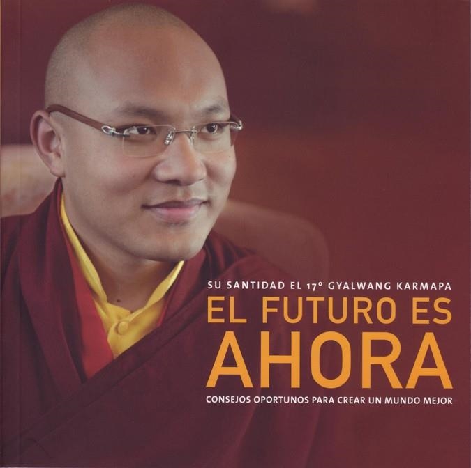 FUTURO ES AHORA, EL | 9788495376961 | KARMAPA, GYALWANG; TRINLE DORJE, OGYEN | Llibreria La Gralla | Librería online de Granollers