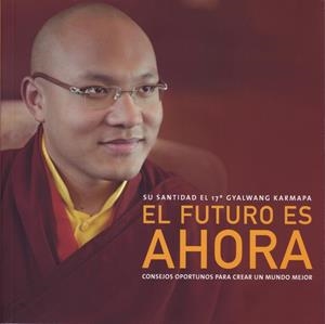 FUTURO ES AHORA, EL | 9788495376961 | KARMAPA, GYALWANG; TRINLE DORJE, OGYEN | Llibreria La Gralla | Librería online de Granollers