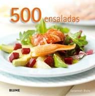 500 ENSALADAS | 9788480768832 | BLAKE, SUSANNAH | Llibreria La Gralla | Librería online de Granollers