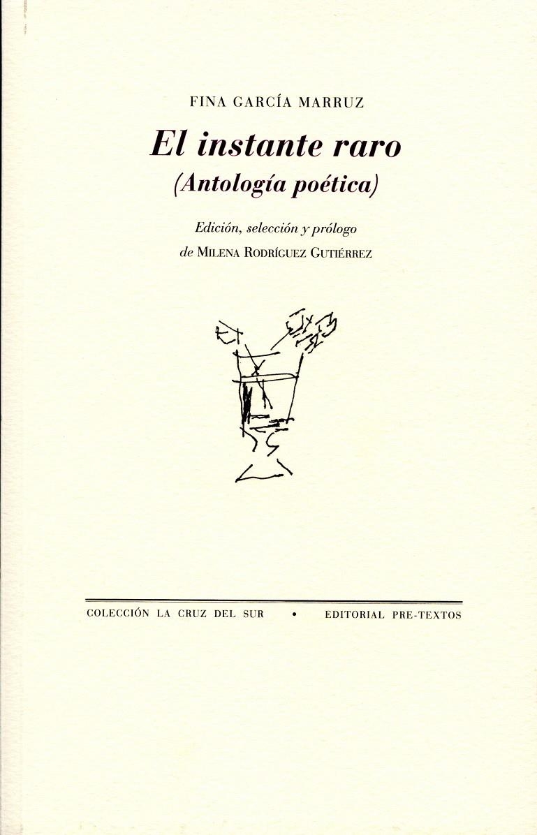 INSTANTE RARO, EL (LA CRUZ DEL SUR, 1072) | 9788492913480 | MARTÍNEZ MARRUZ, FINA | Llibreria La Gralla | Llibreria online de Granollers