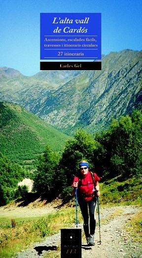 L'ALTA VALL DE CARDÓS | 9788497916868 | CARLES GEL | Llibreria La Gralla | Llibreria online de Granollers