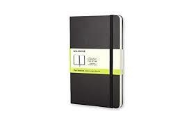 LLIBRETA MOLESKINE CLASSIC POCKET TAPA DURA LLISA | 9788883701030 | Llibreria La Gralla | Librería online de Granollers