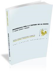 MATERIALS PER A L'ESTUDI DE LA MASIA | 9788499840840 | DANÉS I TORRAS, JOSEP | Llibreria La Gralla | Llibreria online de Granollers