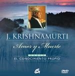 AMOR Y MUERTE (LLIBRE+DVD) | 9788484453444 | KRISHNAMURTI, J. | Llibreria La Gralla | Librería online de Granollers
