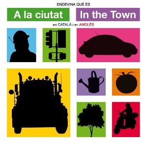 A LA CIUTAT, IN THE TOWN | 9788479426651 | PRIDDY, ROGER | Llibreria La Gralla | Llibreria online de Granollers