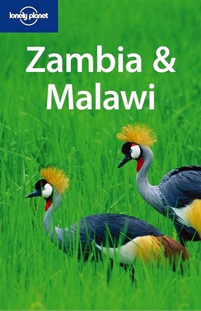 ZAMBIA & MALAWI (LONELY ANGLÈS 2010) | 9781741794335 | AA. VV. | Llibreria La Gralla | Librería online de Granollers