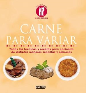 CARNE PARA VARIAR | 9788444120690 | PAOLA LOALDI | Llibreria La Gralla | Llibreria online de Granollers